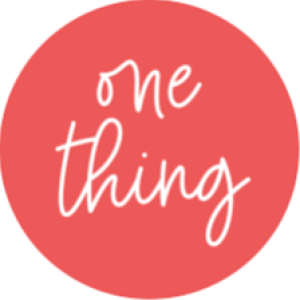 One Thing