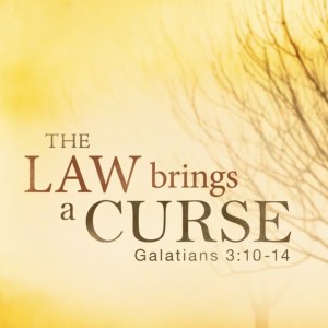 Christ Redeemed Us From The Curse Of The Law