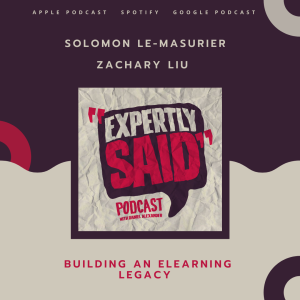 Building an eLearning legacy