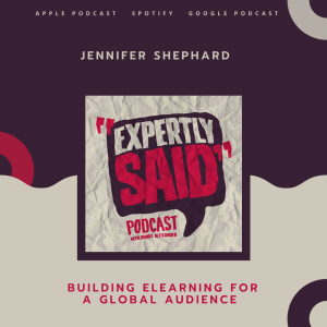 Building eLearning for a global audience