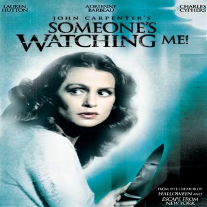 Ep 108 - Someone's Watching Me (feat. Amanda Reyes)