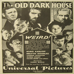 Ep 100 - The Old Dark House