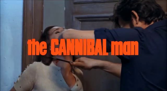 Screaming Queenz Ep 40 - Video Nasties - The Cannibal Man