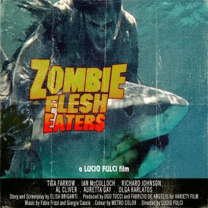 Ep 89 - Zombi 2/Zombie Flesh Eaters