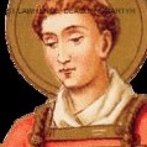 ST LAWRENCE, DEACON & MARTYR