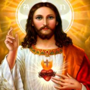 THE MOST SACRED HEART OF JESUS (Solemnity)