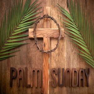 Palm Sunday Year B