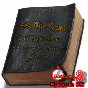 G8: The Game (The Ultimate Pick-up Artist Guide)