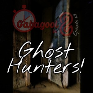 Gabagool in 8: Ghost Hunters!