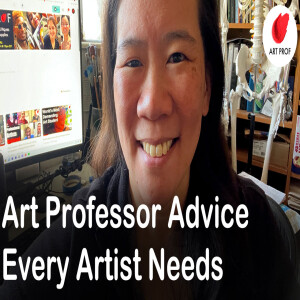 Your Art Questions Answered by an Art Professor