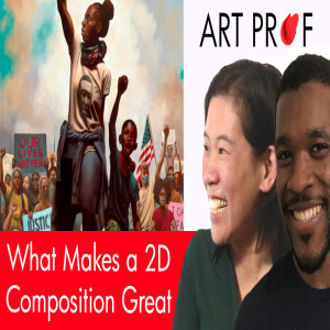 What Makes a 2D Composition Great