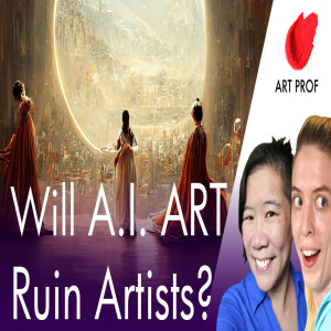 Will AI Art Ruin Artists?
