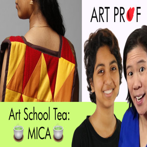 Art School Tea: Maryland Institute College of Art (MICA)