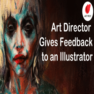 Step by Step: How Art Director Works With a Freelance Illustrator