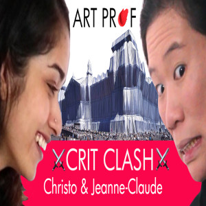Crit Clash: Christo and Jeanne-Claude