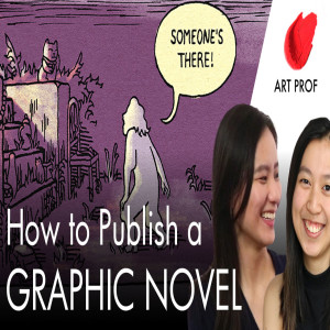 How to Publish a GRAPHIC NOVEL