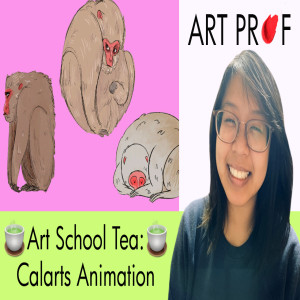 Calarts Animation, Interview with Clarisse Chua