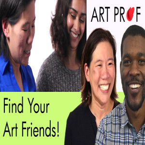 How To Find Your Artist Community