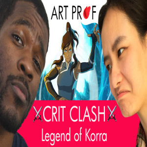 Crit Clash: Legend of Korra