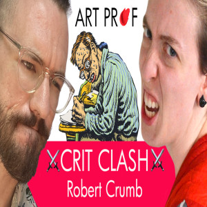 Crit Clash: Robert Crumb's Comics