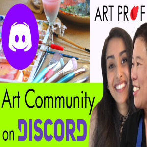 Discord: Creating Online Artist Communities!