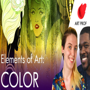 Elements of Art: COLOR