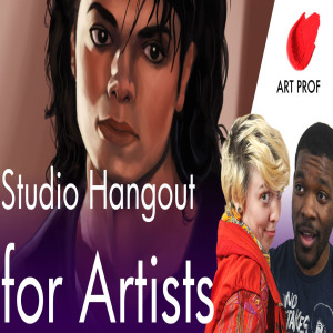 Artist Studio Hangout: Draw with Us!
