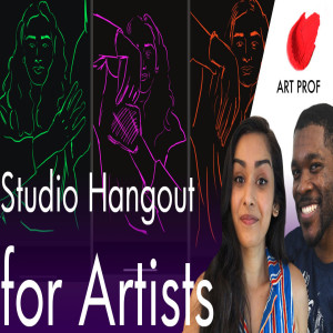 Artist Studio Hangout