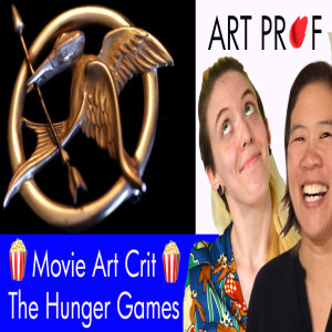 Movie Art Critique: Mockingjay Pin from The Hunger Games