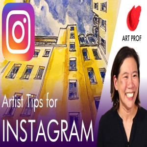 How to Grow on Instagram as an Artist