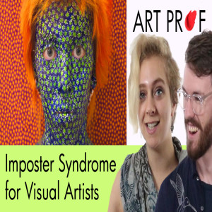 Artists & Imposter Syndrome