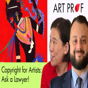Copyright Law for Artists: Ask a Lawyer!