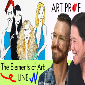 The Elements of Art: LINE