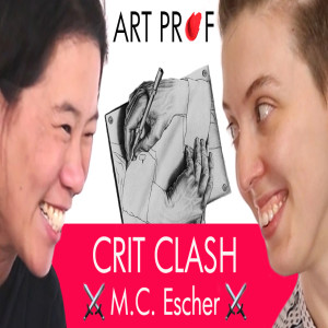 Crit Clash: M.C. Escher