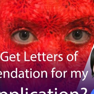 How to Get Letters of Recommendation for an MFA Application