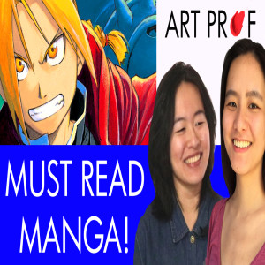 Manga You HAVE To Read! Part 1