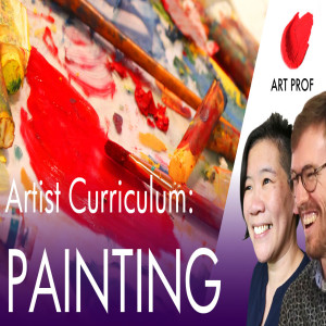 Self-Taught Artists PAINTING Curriculum 3: Tools