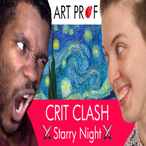 Crit Clash: Vincent van Gogh's 