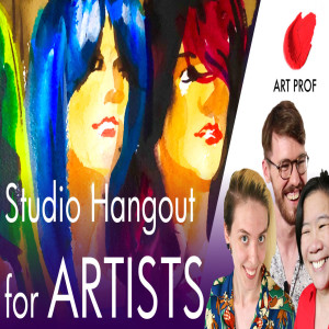 ARTIST Hangout: Virtual Art Studio