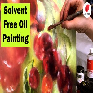 Oil Painting Techniques that Create Luminous Light