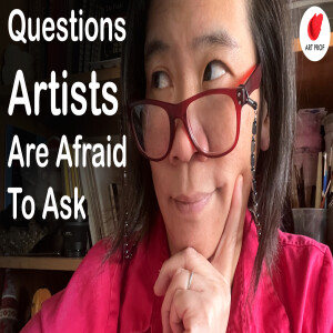 Questions Artists Are Afraid to Ask