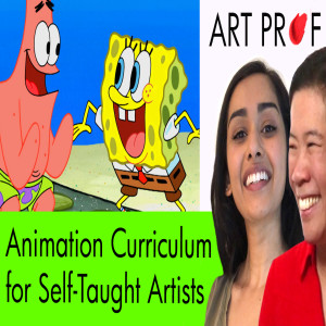 Self-Taught Artists Animation Curriculum, Part 1