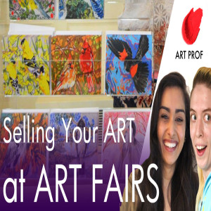 Art & Craft FAIRS: How to Sell Your Art