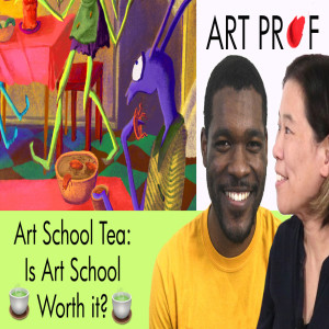 Is Art School Worth it?