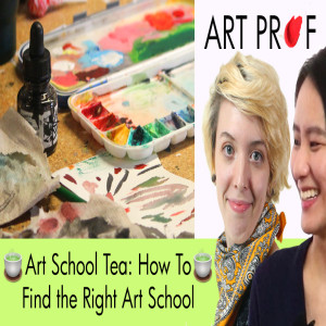 How To Find the Right Art School