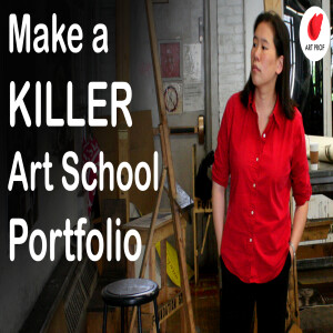 ACCURATE Info on Art School Portfolios: MFA & BFA