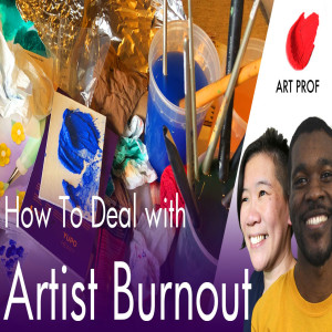 Artist Burnout: How to Deal