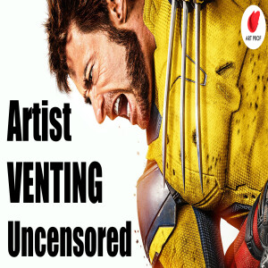 Uncensored: Artists Venting Their Frustrations