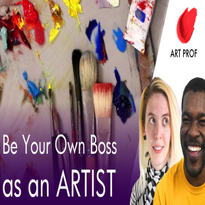 Art Business: Be Your Own BOSS