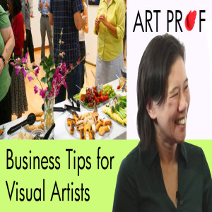 Business Tips for Artists